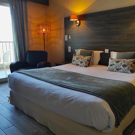 Hotel Calavita Rooftop & Spa San-Martino-di-Lota Kültér fotó