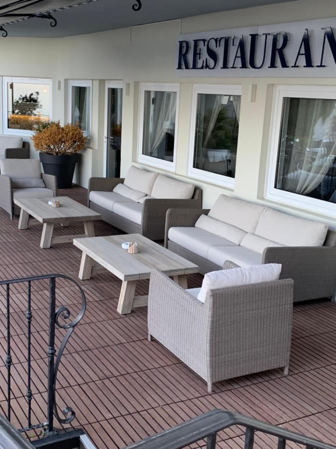 Hotel Calavita Rooftop & Spa San-Martino-di-Lota Kültér fotó