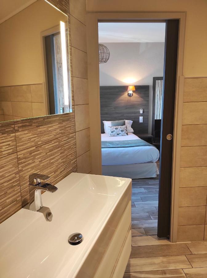 Hotel Calavita Rooftop & Spa San-Martino-di-Lota Kültér fotó