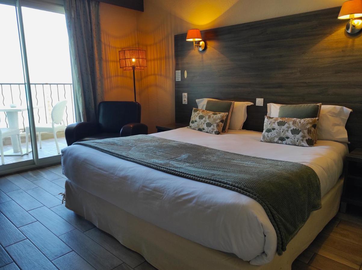 Hotel Calavita Rooftop & Spa San-Martino-di-Lota Kültér fotó