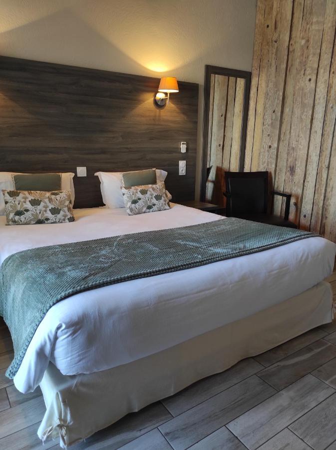 Hotel Calavita Rooftop & Spa San-Martino-di-Lota Kültér fotó