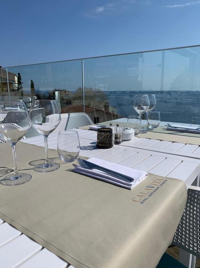 Hotel Calavita Rooftop & Spa San-Martino-di-Lota Kültér fotó