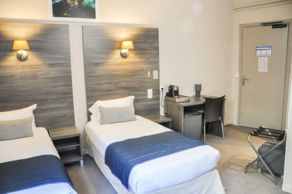 Hotel Calavita Rooftop & Spa San-Martino-di-Lota Kültér fotó
